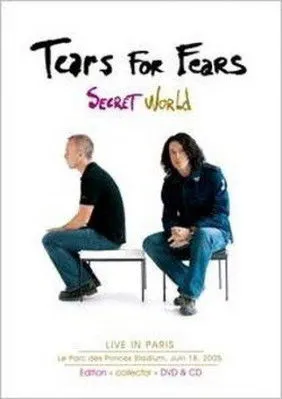 Roland Orzabal interpreta a Himself en Tears for Fears: Secret World