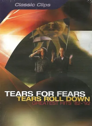 Roland Orzabal interpreta a Himself en Tears for Fears: Tears Roll Down - Greatest Hits '82-'92