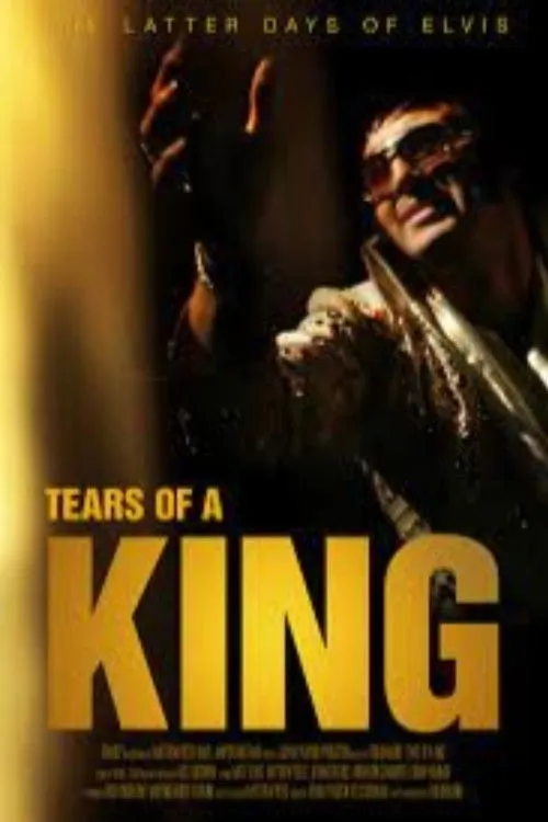 Póster de Tears of a King