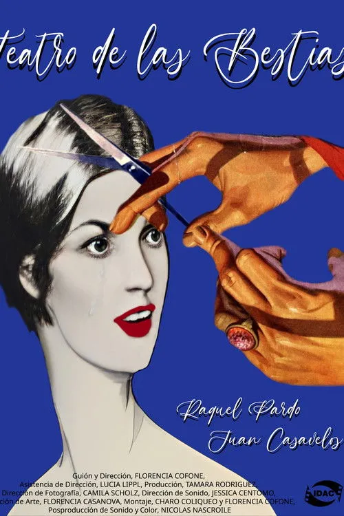 Juan Manuel Casavelos interpreta a Antonio en Teatro de las Bestias