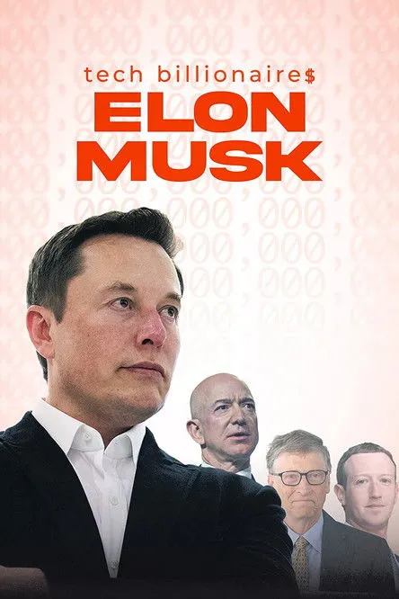 Elon Musk interpreta a Himself en Tech Billionaires: Elon Musk
