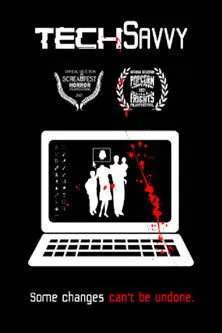 Kendra Pepe interpreta a Linz en Tech Savvy