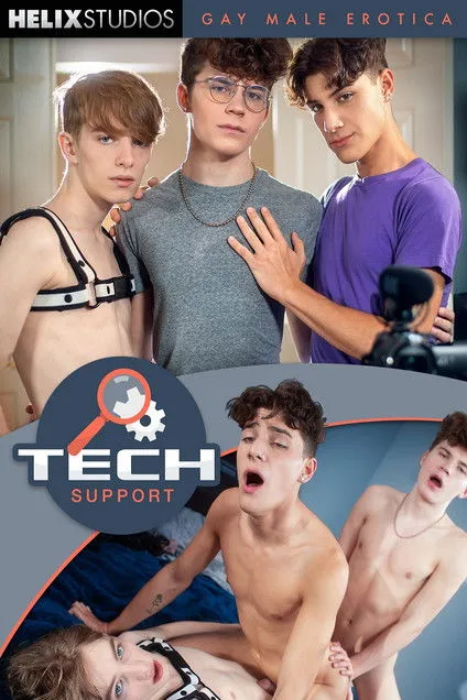 Póster de Tech Support