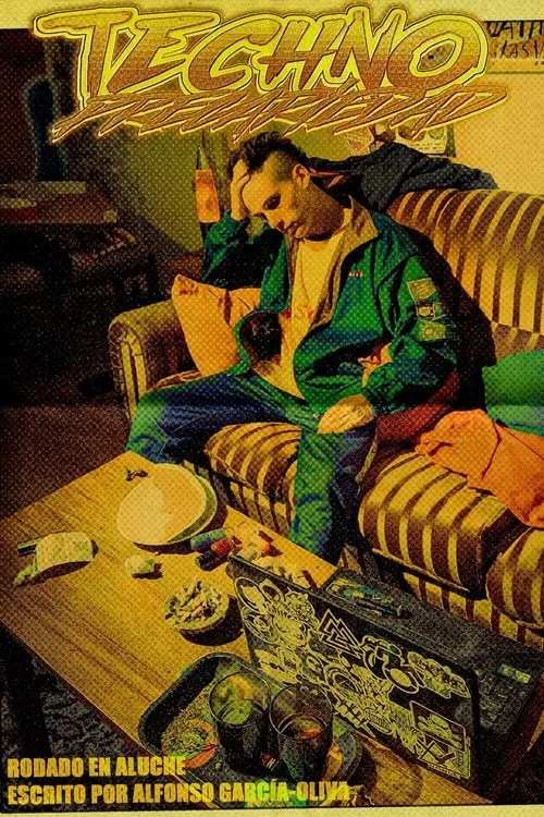 Elsa Chaves interpreta a Doña Rosa en Techno Precariedad