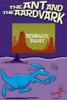 Póster de la película Technology, Phooey