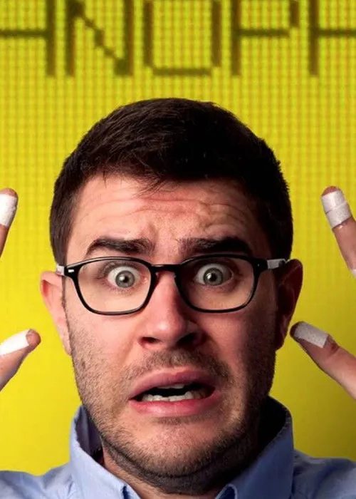 Lucas Hauchard interpreta a Ami d’Arthur en Technophobe