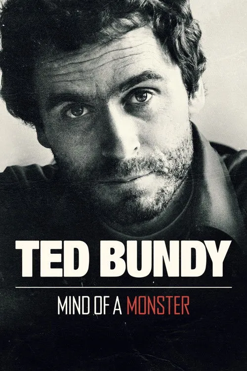 Póster de Ted Bundy: Mind of a Monster