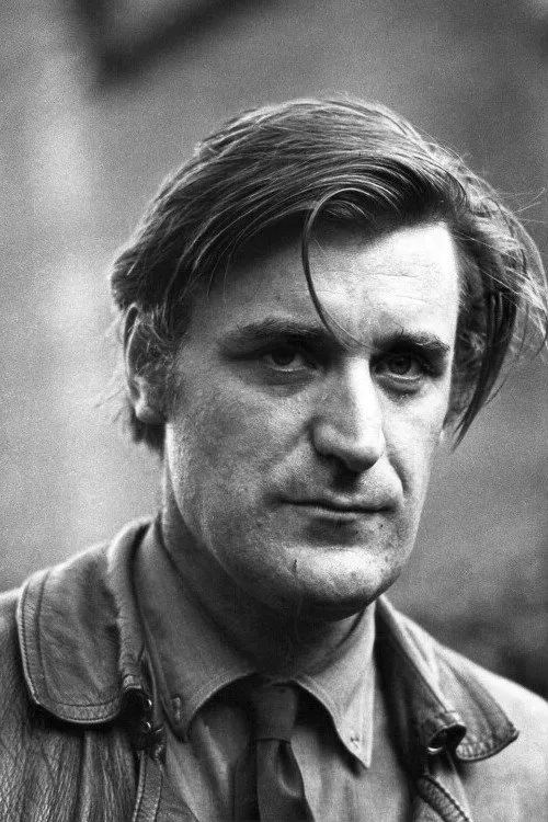 Póster de Ted Hughes: Stronger Than Death
