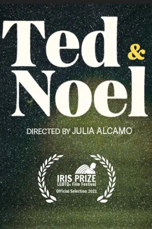 Ted Brown interpreta a Self en Ted & Noel