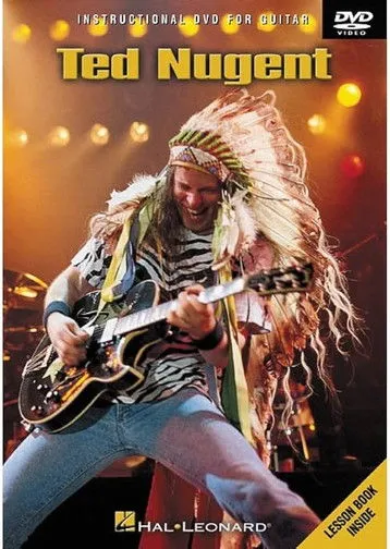 Ted Nugent interpreta a Himself en Ted Nugent - Instructional DVD For Guitar