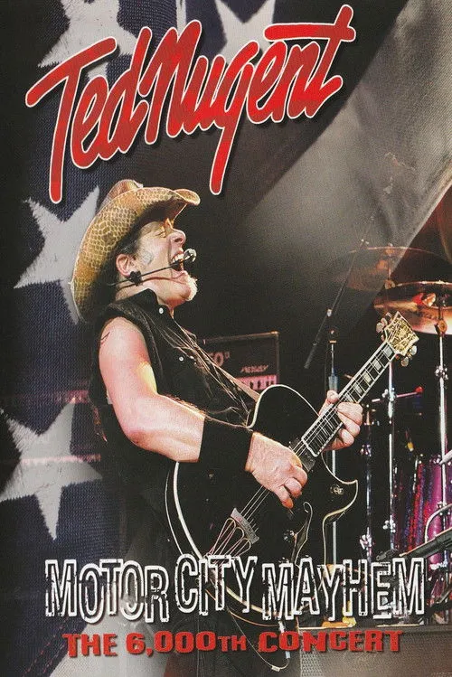 Ted Nugent interpreta a Himself en Ted Nugent: Motor City Mayhem - 6,000th Concert