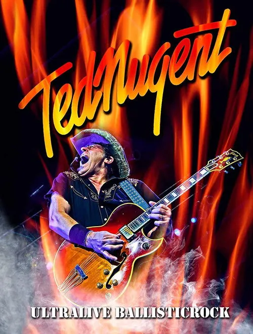 Ted Nugent interpreta a Guitars, Vocals en Ted Nugent - Ultralive Ballisticrock