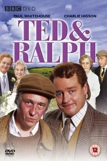Póster de Ted & Ralph
