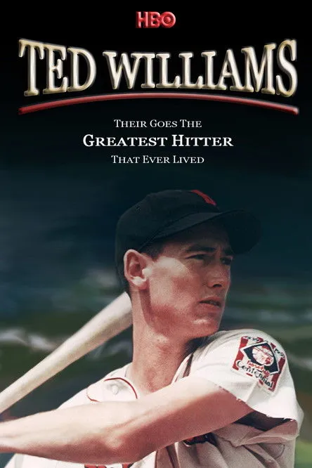 Póster de Ted Williams