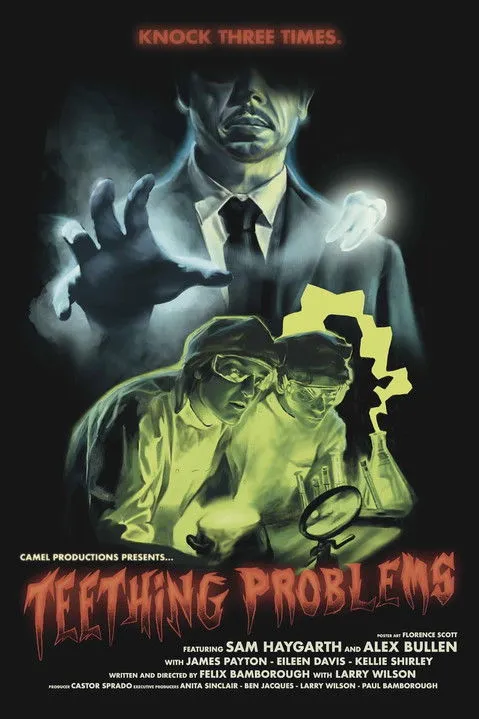 Kellie Shirley interpreta a The Tooth Fairy en Teething Problems