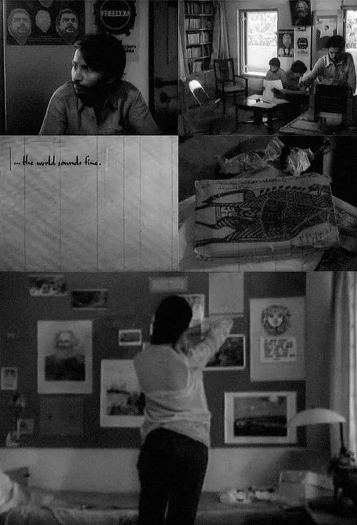 Ketan Mehta interpreta a  en Teevra Madhyam