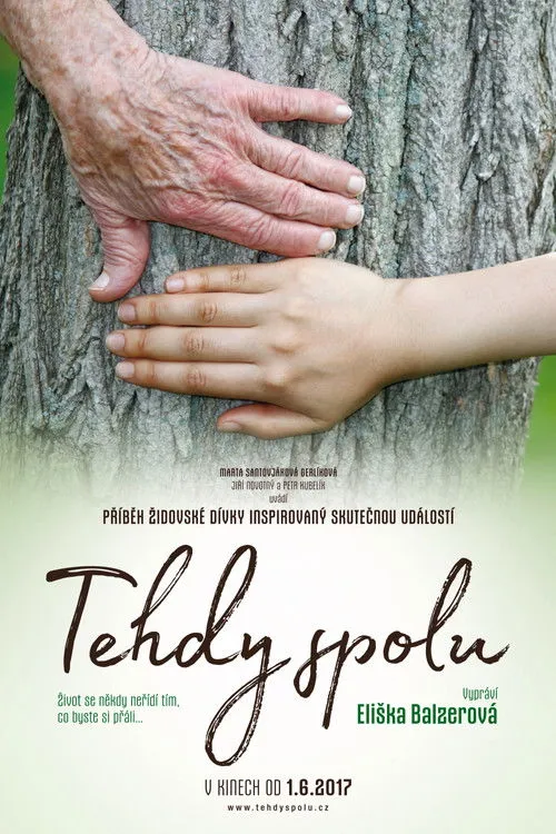 Póster de la película Tehdy spolu