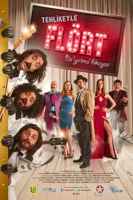 Mete Horozoglu interpreta a en Tehlikeyle Flört