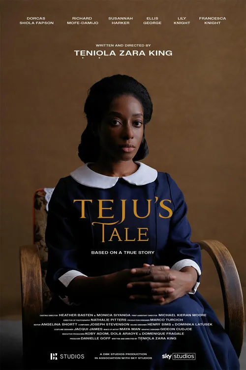 Póster de la película Teju's Tale