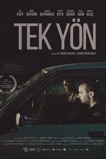 Póster de la película Tek Yön
