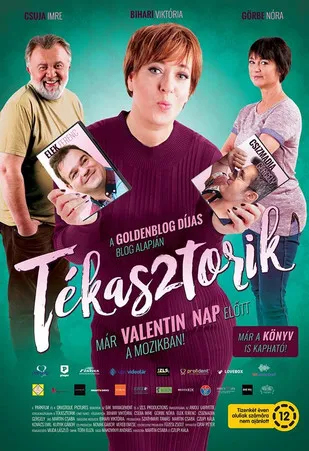 Póster de Tékasztorik