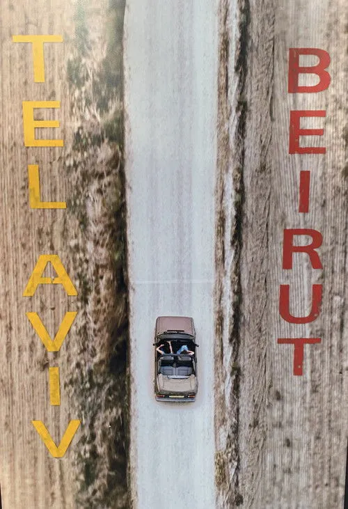 Póster de Tel Aviv/Beirut