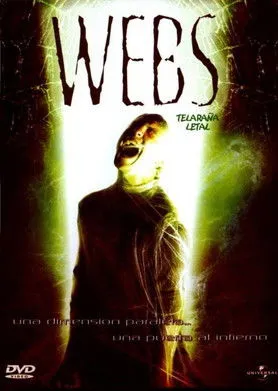 Póster de Telaraña letal