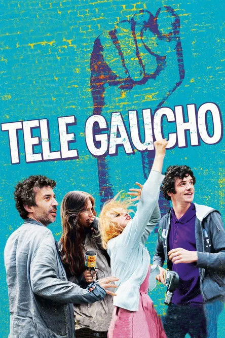 Póster de Télé gaucho