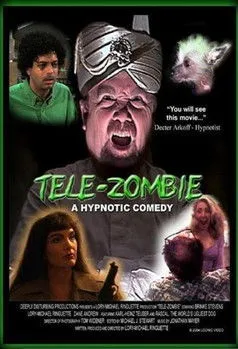 Póster de Tele-Zombie