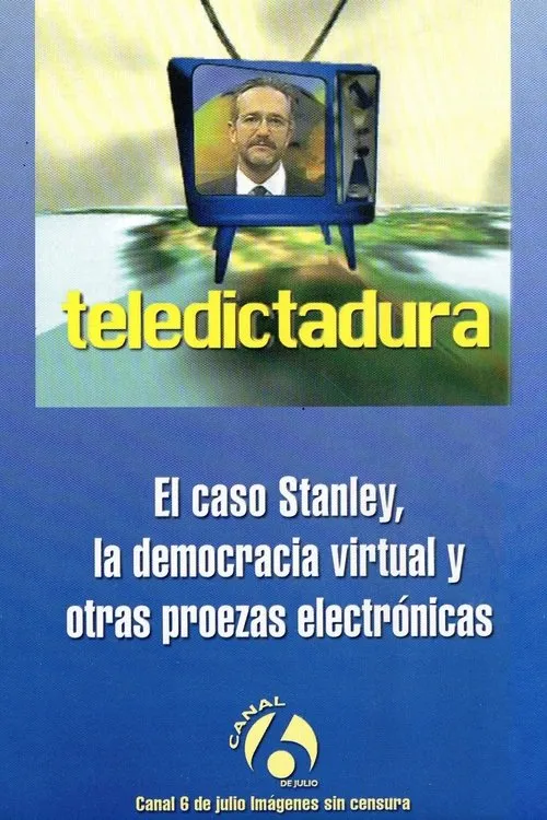 Ricardo Salinas Pliego interpreta a en Teledictadura