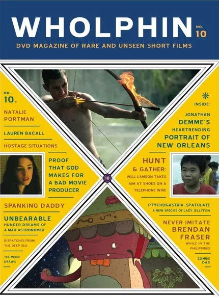 Quincy Dunn-Baker interpreta a Dale Parsons en Teleglobal Dreamin'