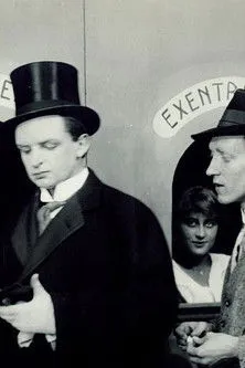 Peter S. Andersen interpreta a Clark en Telegramtyvene