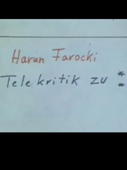 Póster de la película Telekritik zu: The Song of Ceylon