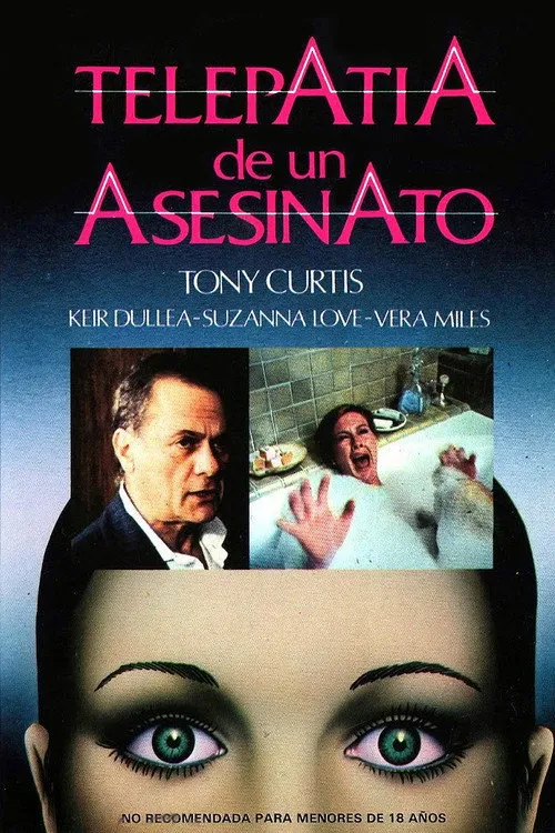 Corinne Wahl interpreta a Leila Adams (as Corinne Alphen) en Telepatía de un asesinato