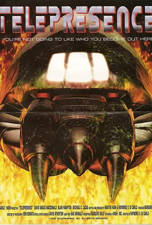 Póster de Telepresence