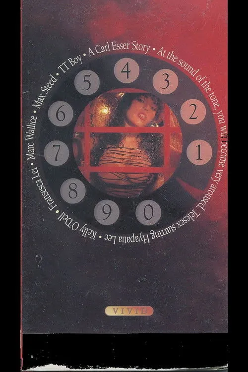 Póster de la película Telesex