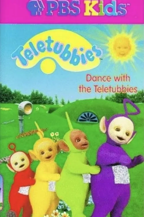 Tim Whitnall interpreta a Narrator en Teletubbies: Dance with the Teletubbies
