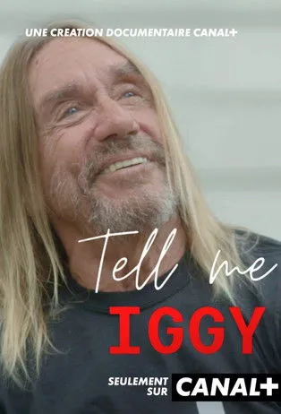 Portada de Tell Me Iggy