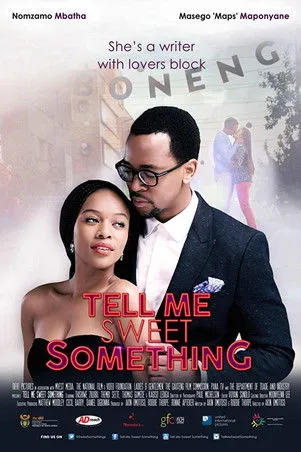 Póster de Tell Me Sweet Something