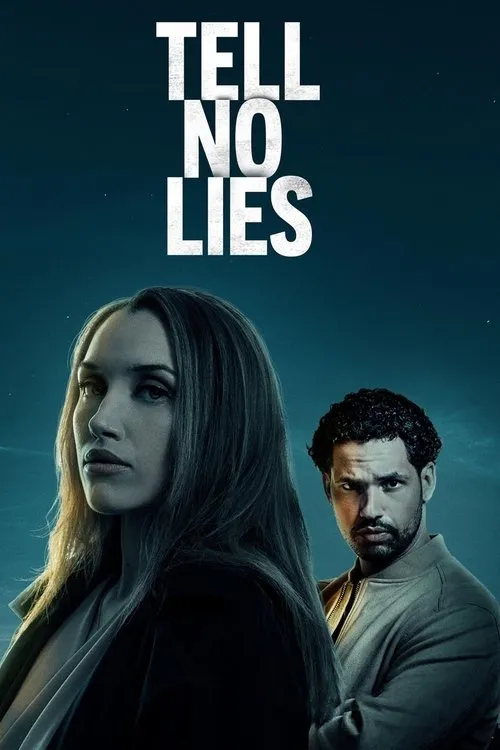 Adam Bond interpreta a Don Ramirez en Tell No Lies