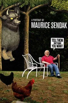 Lance Bangs interpreta a Himself en Tell Them Anything You Want: A Portrait of Maurice Sendak