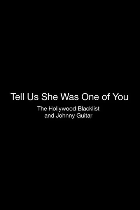 Walter Bernstein interpreta a Self en Tell Us She Was One of You: The Hollywood Blacklist and 'Johnny Guitar'