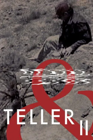 Póster de & Teller 2