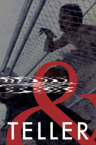 Póster de & Teller
