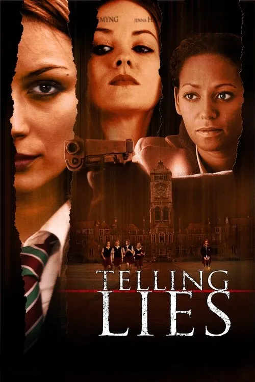 Jason Flemyng interpreta a Jack Munro en Telling Lies