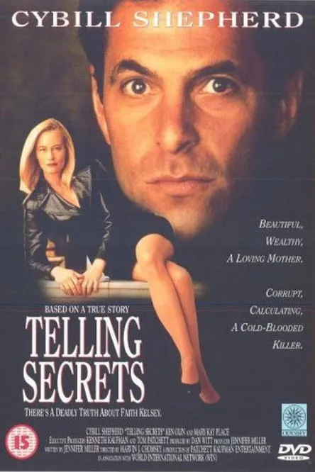 Póster de la película Telling Secrets