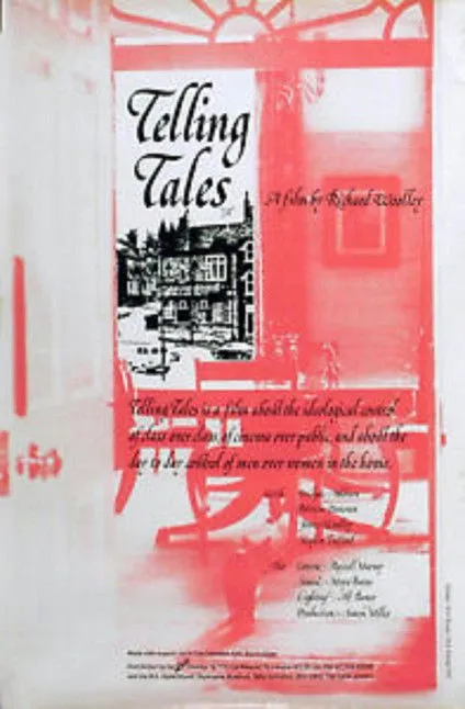 Póster de Telling Tales