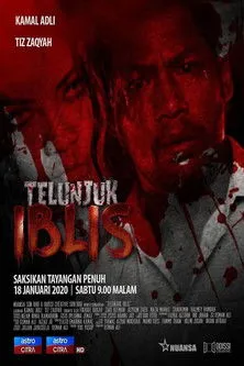 Póster de Telunjuk Iblis