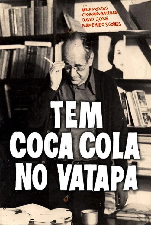 Cacá Rosset interpreta a  en Tem Coca-Cola no Vatapá