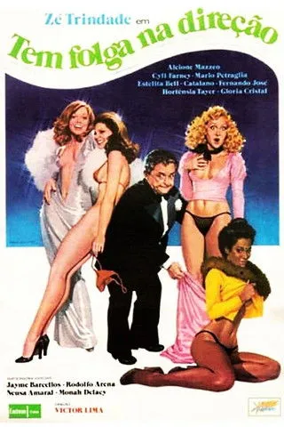 Póster de la película Tem Folga na Direção